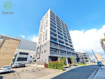 3LDK apartment in Suruga Ward