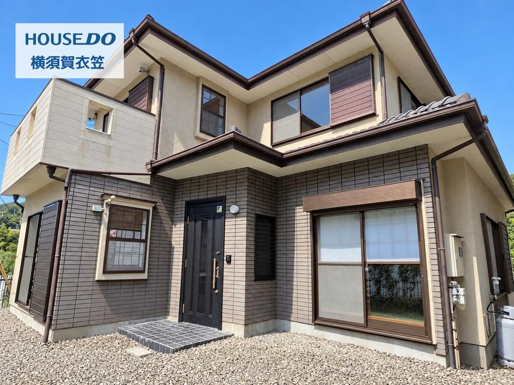 4LDK house in Hayama, Miura District, Kanagawa - Photo 1