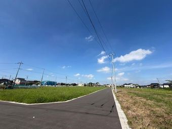 plot of land in Shimotsuma