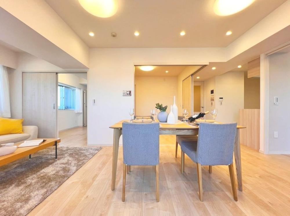 4LDK apartment in Adachi Ward, Tokyo - Photo 1