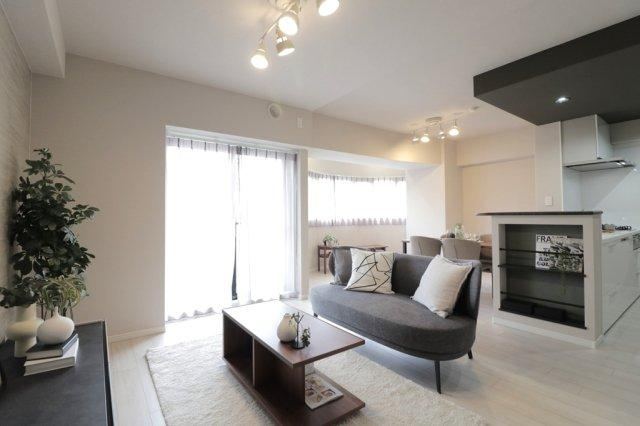 1LDK+S apartment in Nishi Ward, Osaka - Photo 1