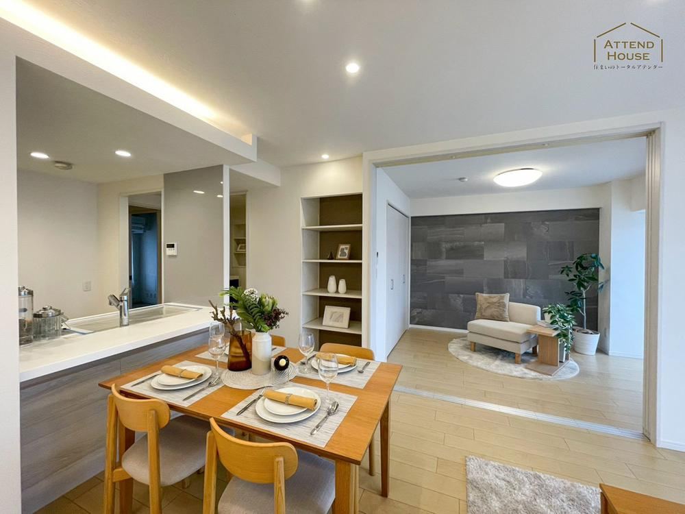 3LDK apartment in Nishitokyo, Tokyo - Photo 1