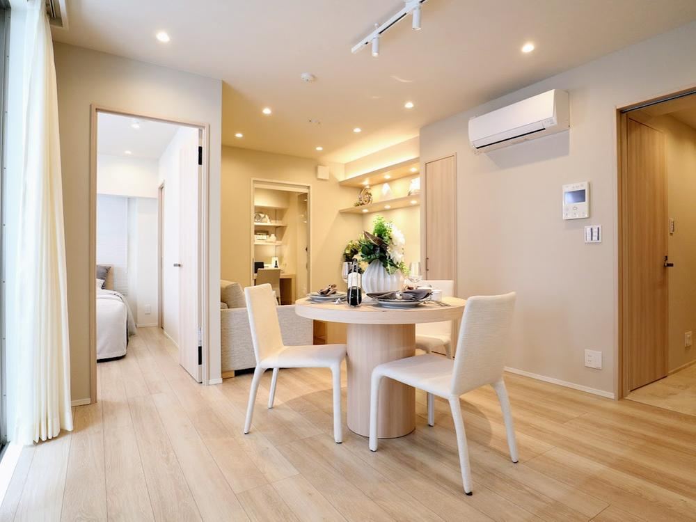1LDK+S apartment in Chuo Ward, Tokyo - Photo 1
