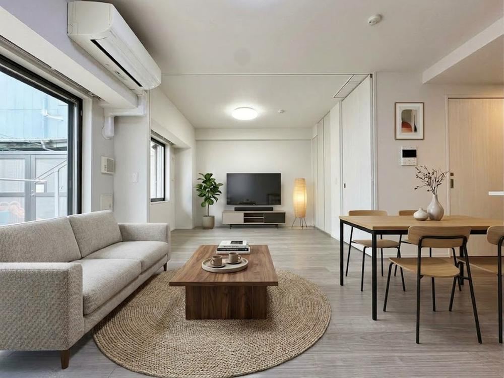 3LDK apartment in Adachi Ward, Tokyo - Photo 1