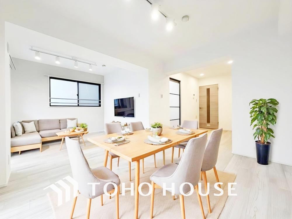 2LDK apartment in Nakahara Ward, Kawasaki, Kanagawa - Photo 1