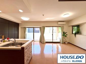 3LDK apartment in Naka Ward
