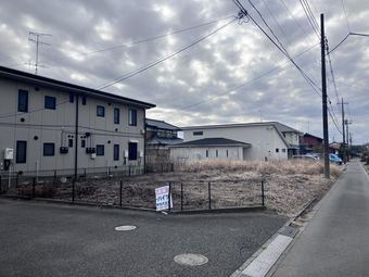 plot of land in Narita