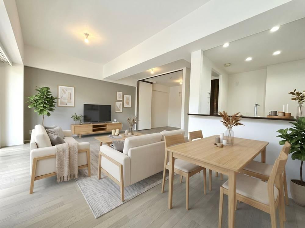 4LDK apartment in Aoba Ward, Yokohama, Kanagawa - Photo 1