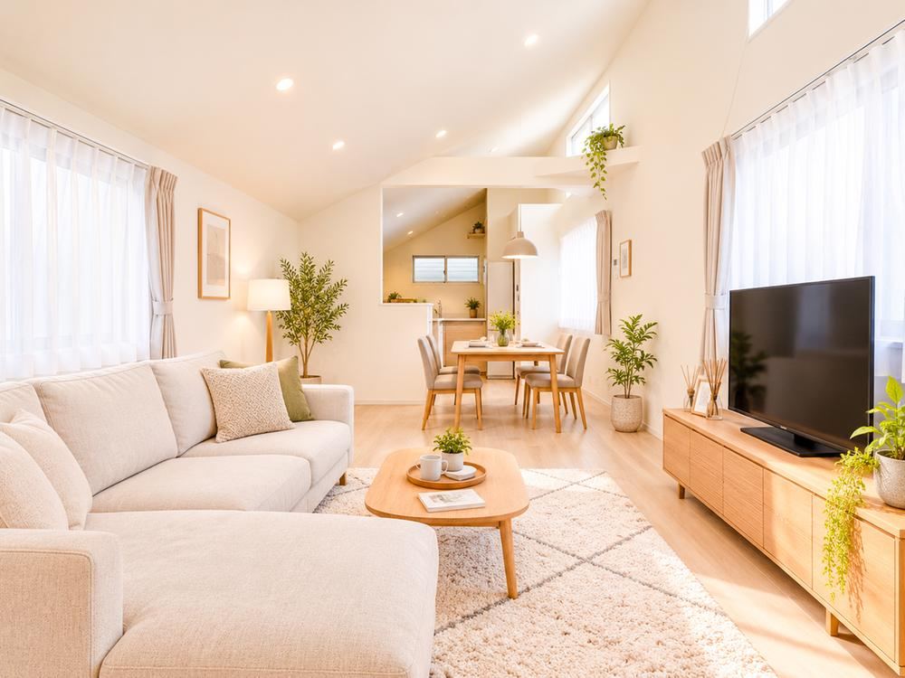 3LDK house in Setagaya Ward, Tokyo - Photo 1
