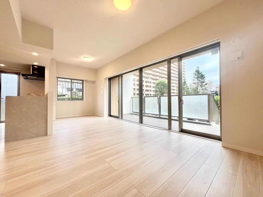 3LDK apartment in Inage Ward, Chiba - Photo 1