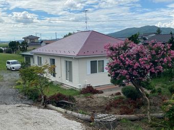 2LDK+S house in Ishinomaki