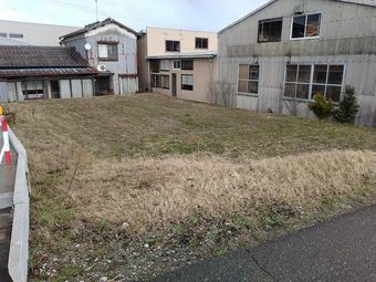 plot of land in Nishi Ward
