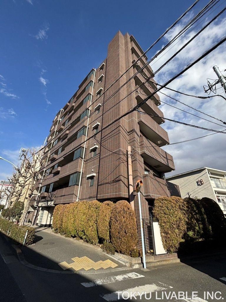 2LDK apartment in Suginami Ward, Tokyo - Photo 1