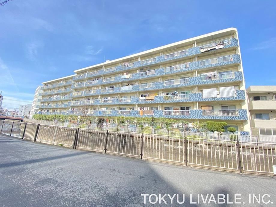 2LDK apartment in Suginami Ward, Tokyo - Photo 1
