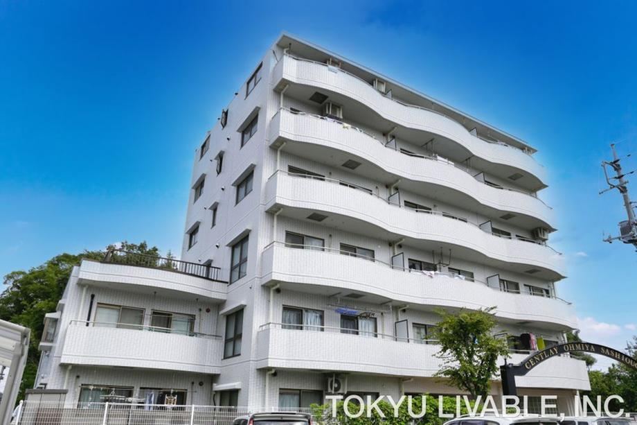 2LDK apartment in Nishi Ward, Saitama - Photo 1