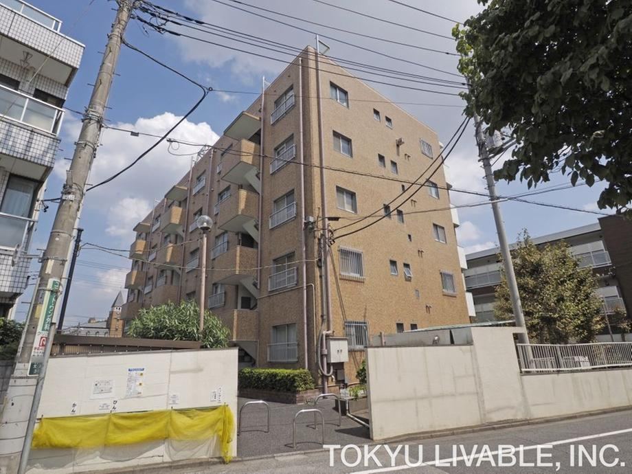 1LDK apartment in Minami Ward, Saitama - Photo 1
