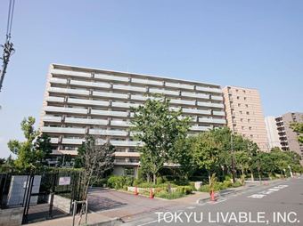 3LDK apartment in Shiki
