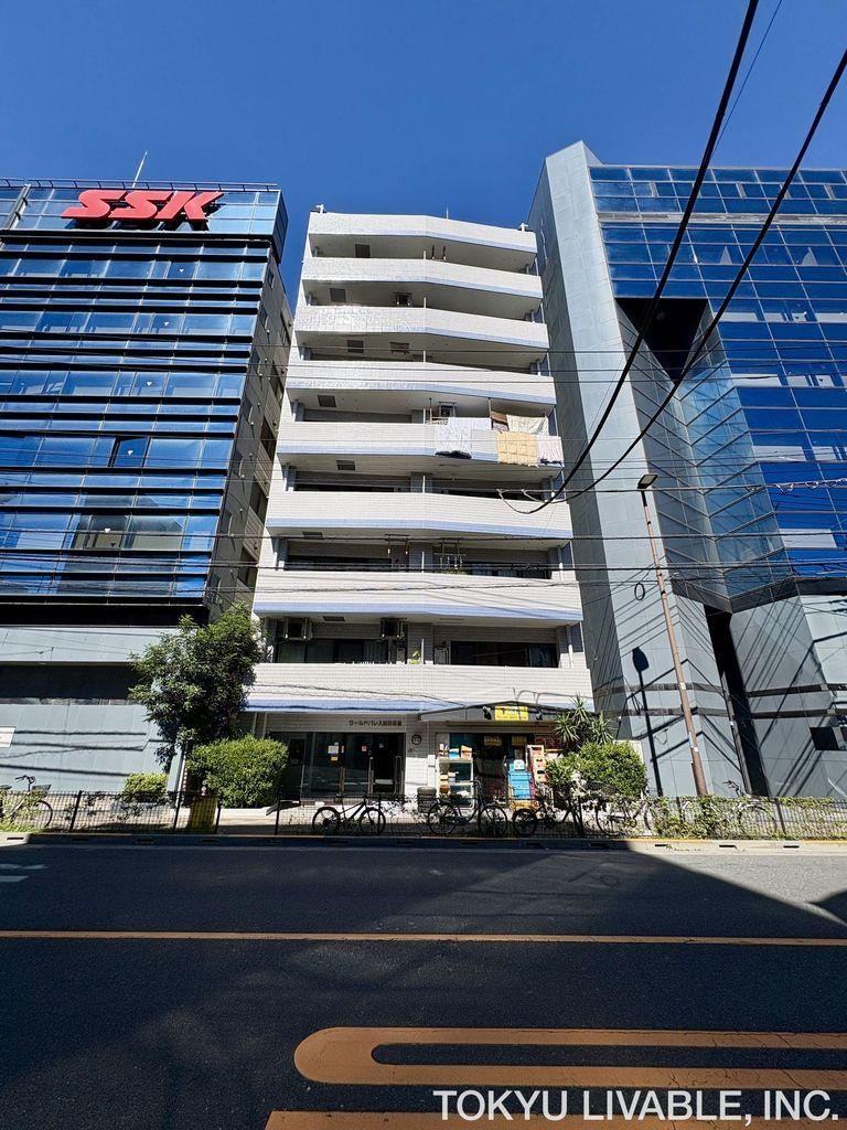 1K apartment in Arakawa Ward, Tokyo - Photo 1