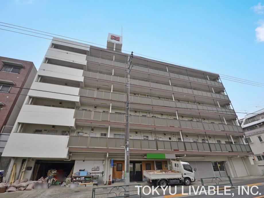 1LDK apartment in Suginami Ward, Tokyo - Photo 1
