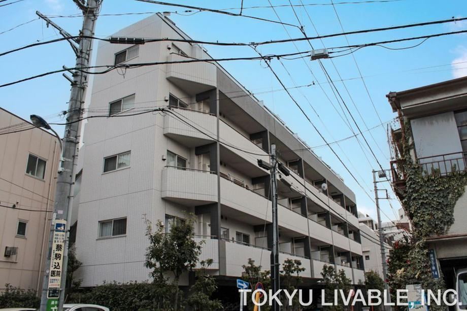 2LDK apartment in Kita Ward, Tokyo - Photo 1