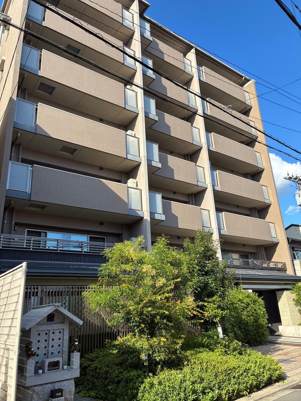 3LDK apartment in Nakagyo Ward, Kyoto - Photo 1