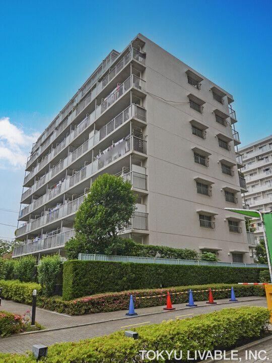 2LDK apartment in Koto Ward, Tokyo - Photo 1
