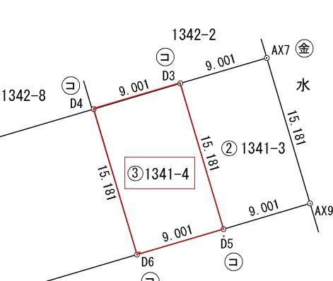 141 m² land in Nishi Ward, Niigata - Photo 1