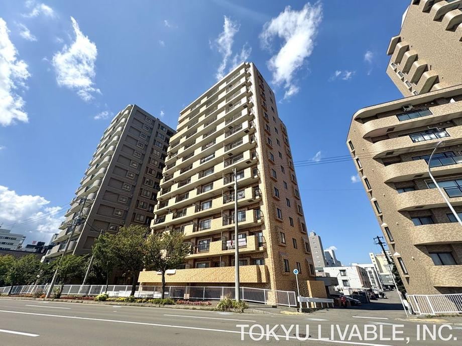 3LDK apartment in Chuo Ward, Sapporo, Hokkaido - Photo 1