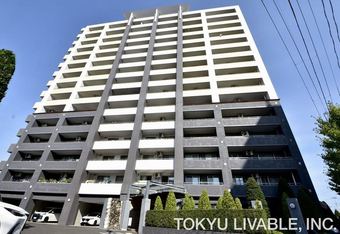 3LDK apartment in Iwanuma