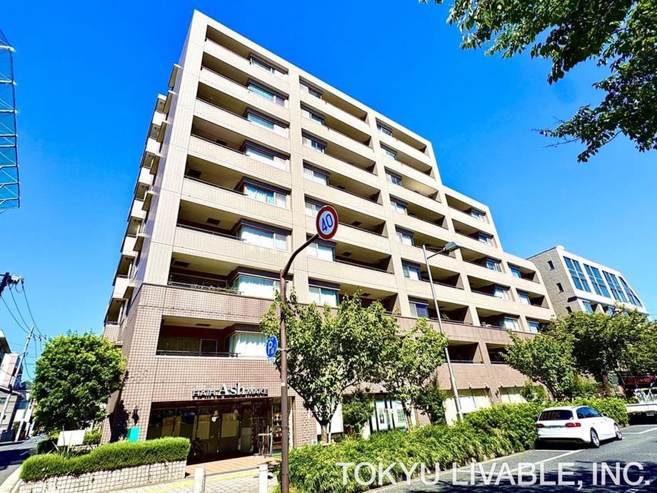 2LDK apartment in Setagaya Ward, Tokyo - Photo 1