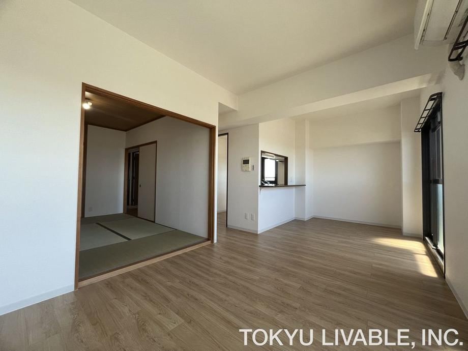 3LDK apartment in Minami Ward, Nagoya, Aichi - Photo 1