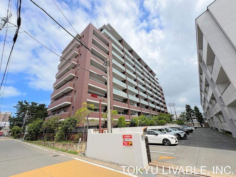 3LDK apartment in Sawara Ward, Fukuoka - Photo 1