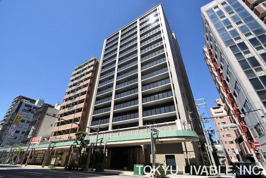 2LDK apartment in Chuo Ward, Osaka - Photo 1