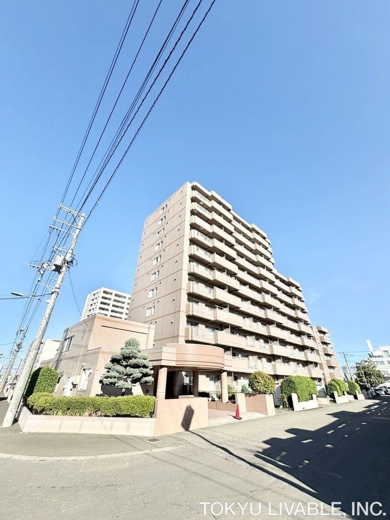 3LDK apartment in Toyohira Ward, Sapporo, Hokkaido - Photo 1