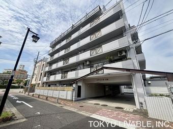 2LDK+S apartment in Atsuta Ward, Nagoya