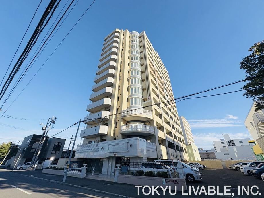 3LDK apartment in Higashi Ward, Sapporo, Hokkaido - Photo 1