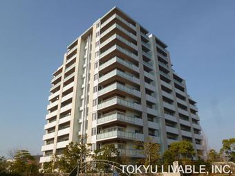 3LDK apartment in Jonan Ward