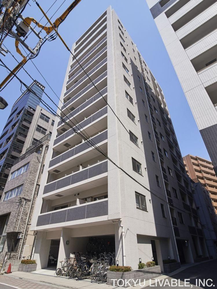 1LDK apartment in Chiyoda Ward, Tokyo - Photo 1