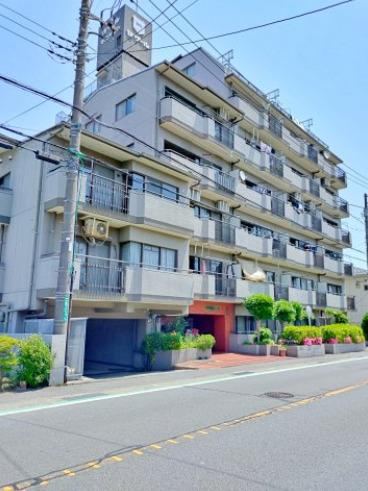 2LDK apartment in Ebina, Kanagawa - Photo 1