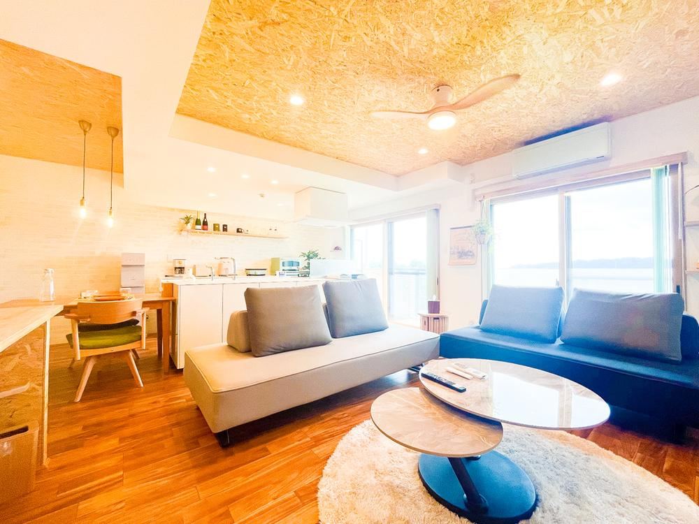 1LDK apartment in Ome, Tokyo - Photo 1