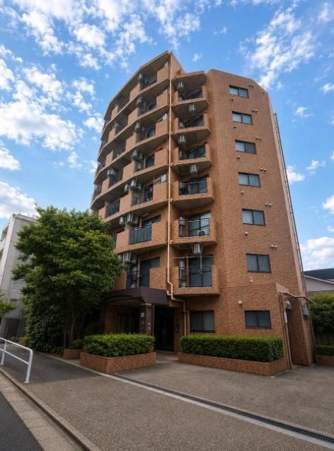 1K apartment in Itabashi Ward, Tokyo - Photo 1