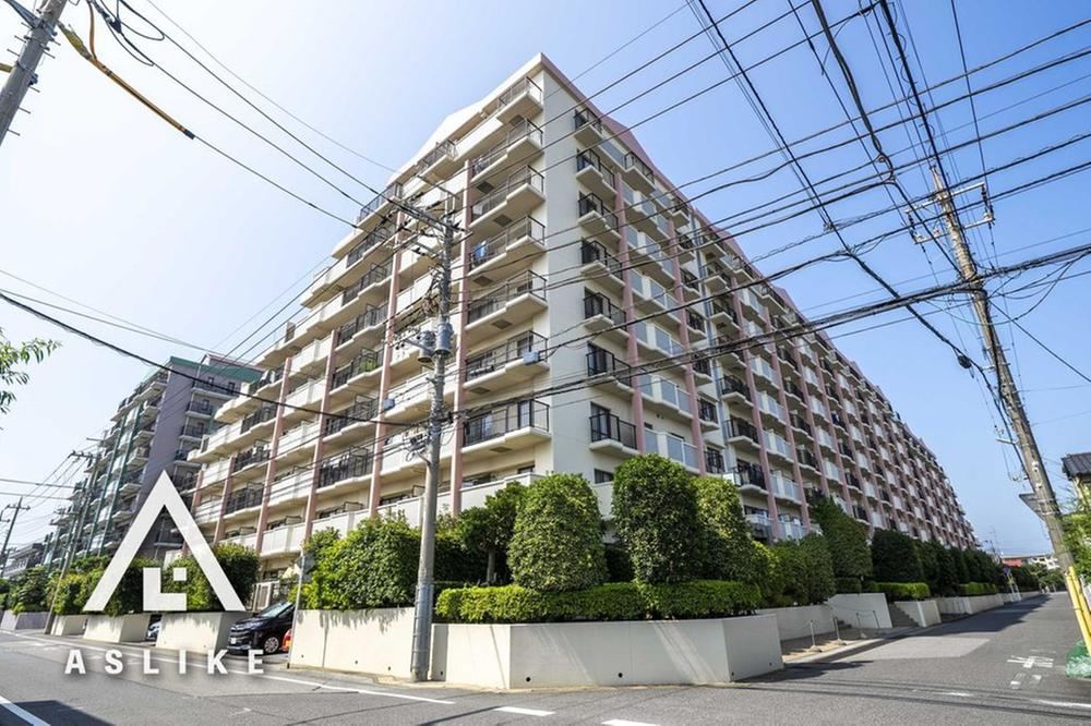3LDK apartment in Matsudo, Chiba - Photo 1