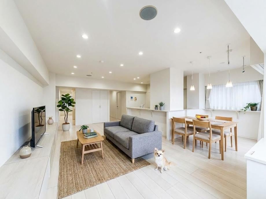 1LDK+S apartment in Soka, Saitama - Photo 1