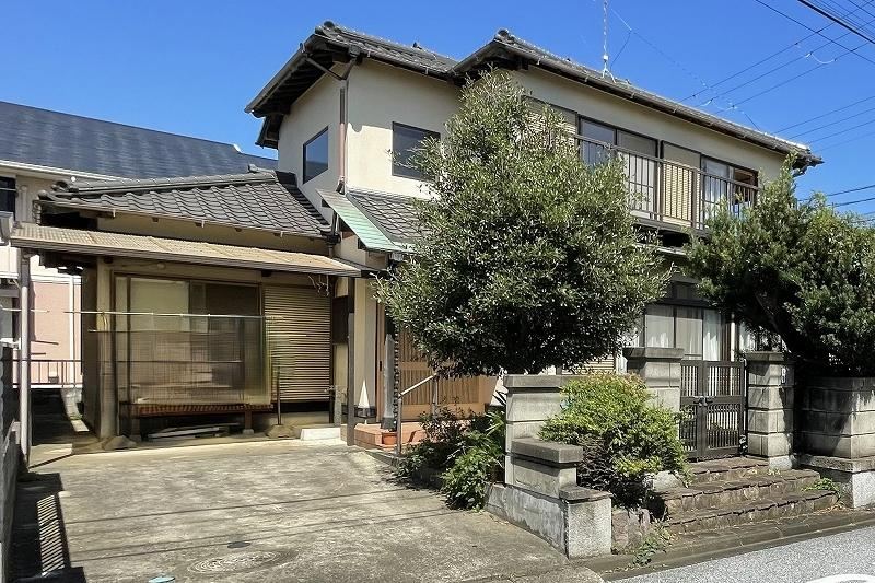 5DK+S house in Kimitsu, Chiba - Photo 1
