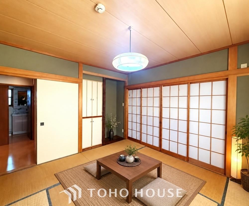 3LDK house in Nishitokyo, Tokyo - Photo 1