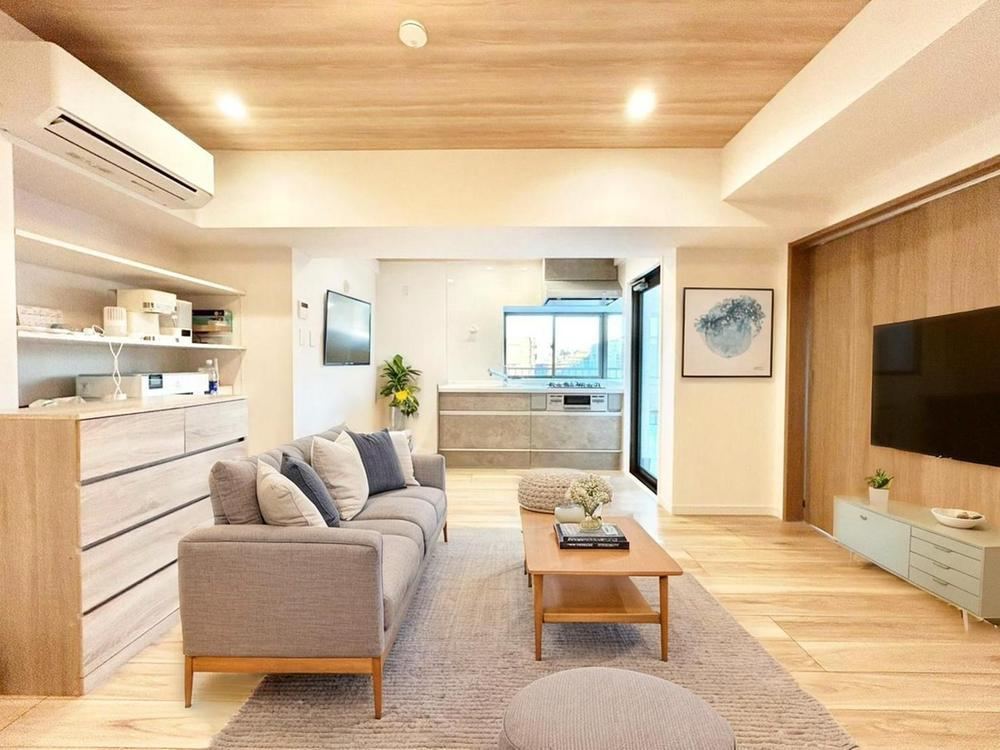 3LDK apartment in Itabashi Ward, Tokyo - Photo 1