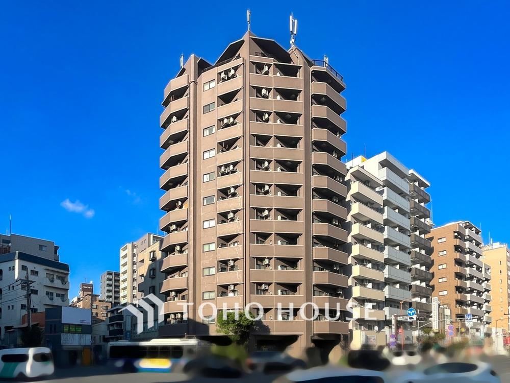 2LDK apartment in Saiwai Ward, Kawasaki, Kanagawa - Photo 1