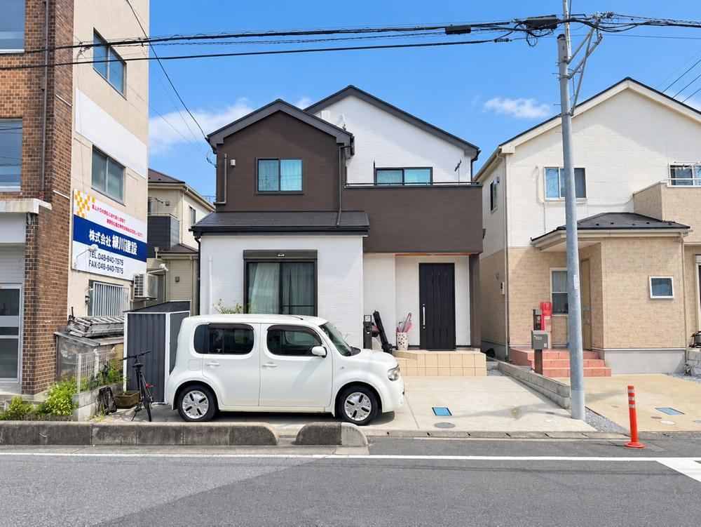 3LDK house in Yoshikawa, Saitama - Photo 1