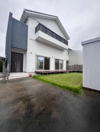 4LDK+S house in Nishio