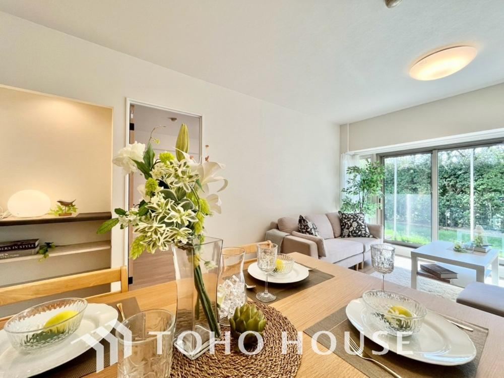 3LDK apartment in Inage Ward, Chiba - Photo 1